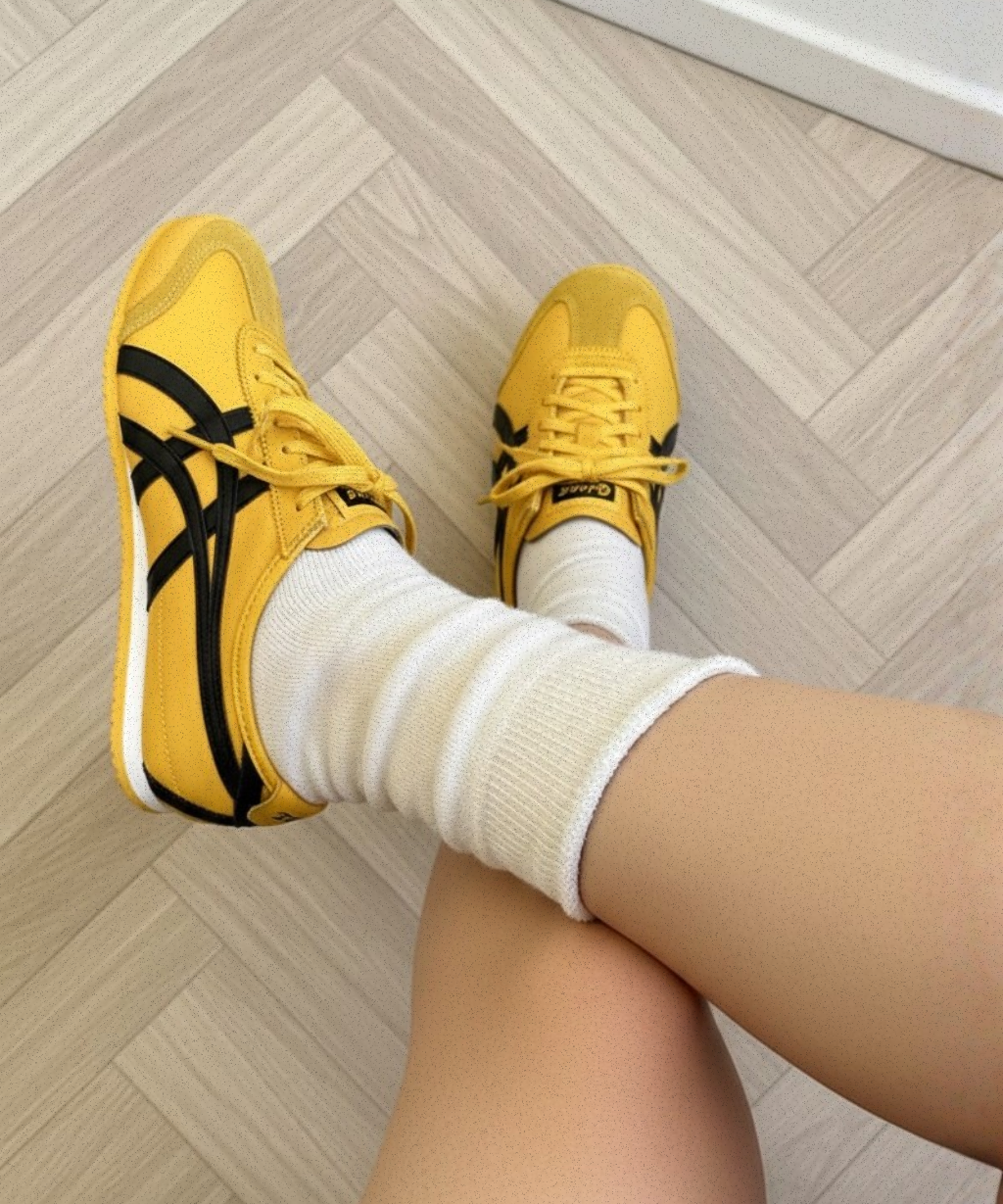 Chaussettes essentielles