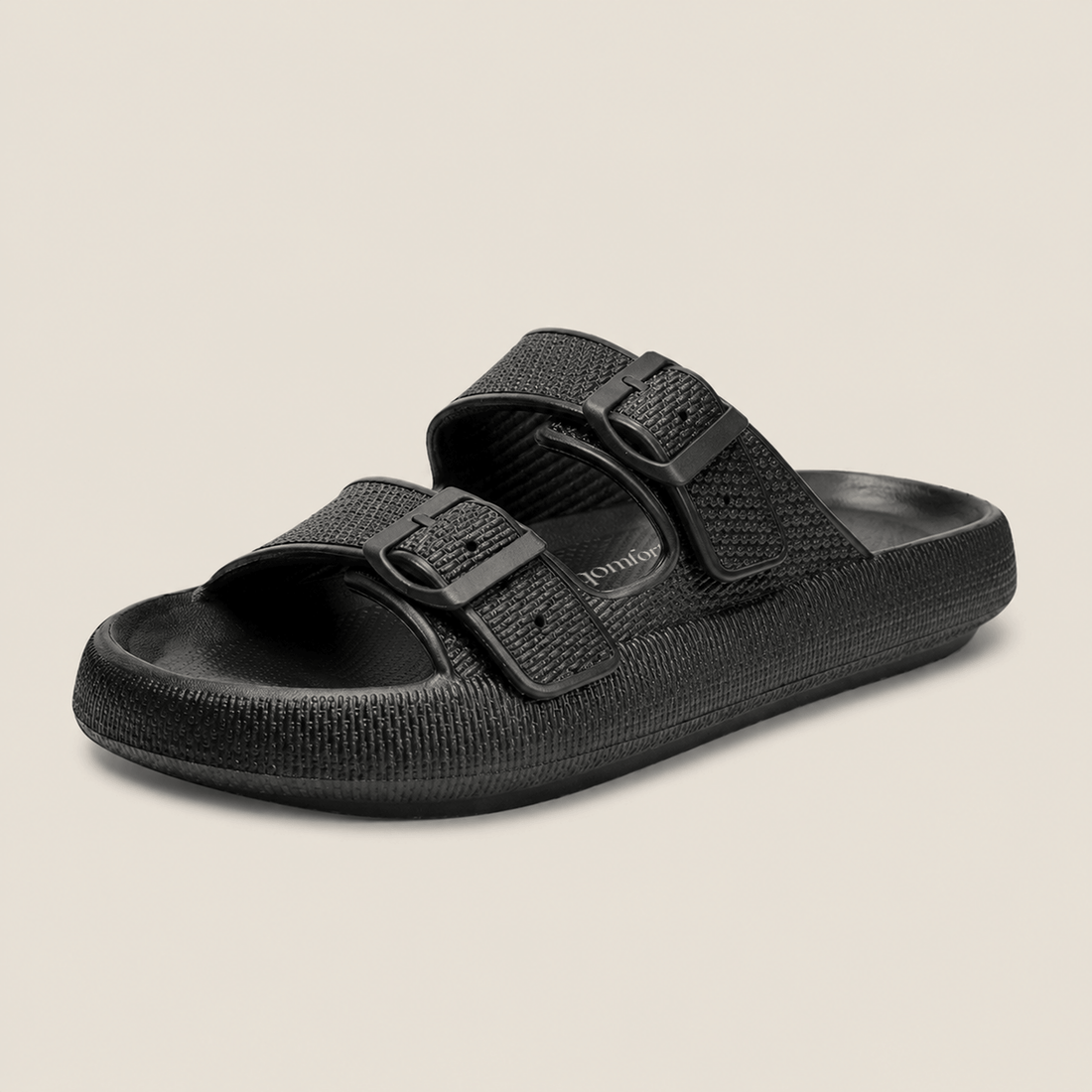Sandales coussin