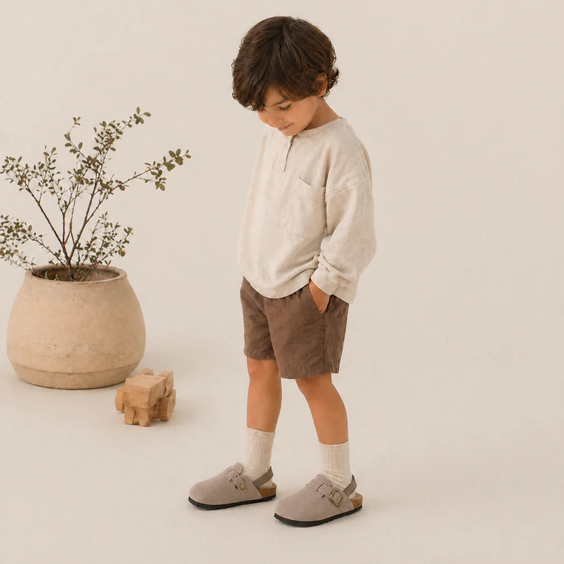 Sabots enfant