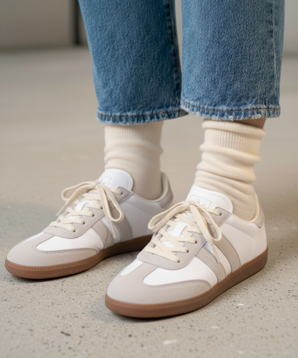 Chaussettes essentielles